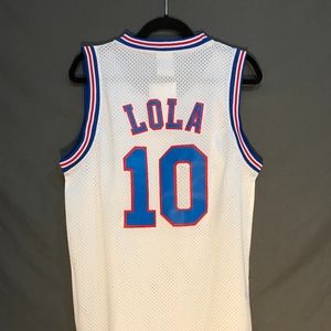 Lola Bunny Space Jam TuneSquad Women's Jersey
